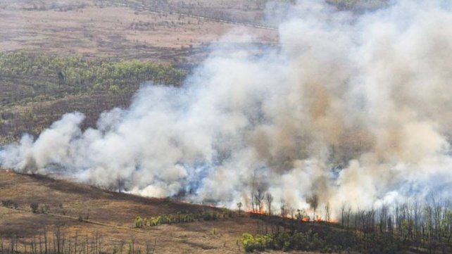 La Justicia Federal condenó este martes a dos de los tres imputados por los incendios en el Delta que habían sido detenidos en agosto de 2021
