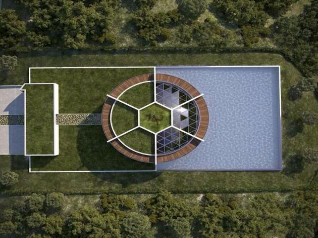 La mansión futbolera que quiere Messi