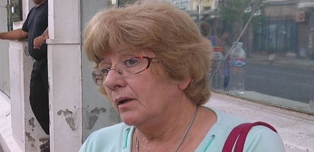 Referente. Rosa Bugnar