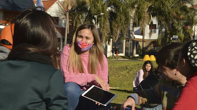 Vacunación: instaron a vacunarse a los jóvenes entrerrianos
