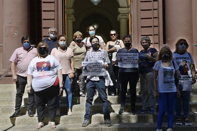 Encuentro en la Intendencia. Por espacio de casi tres horas