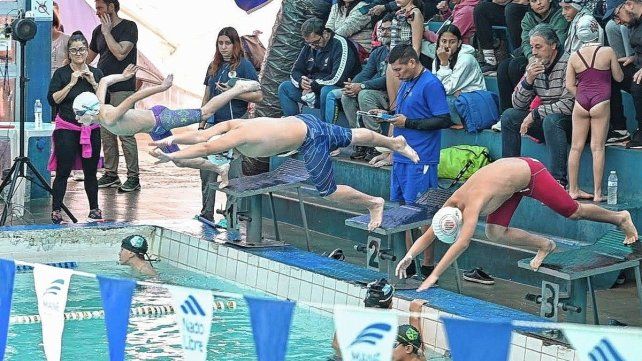 Muy buena convocatoria consiguió Gimnasia en el Torneo del Litoral 2024.