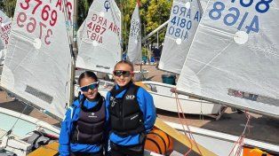 Lucía Ortiz Beorlegui y Olivia Aguilar se destacan en el Ranking Anual de Principiantes de la AOA.