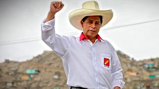 Perú: Castillo inicia su vía crucis