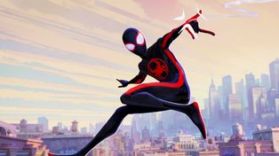 El spider-verso de la película está integrado por 95 personajes arácnidos.&nbsp; 