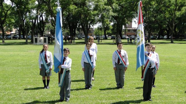 Asumió el nuevo Director del Liceo Militar General Belgrano