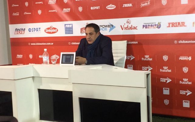 Pablo Marini: Siempre estamos bajo evaluación