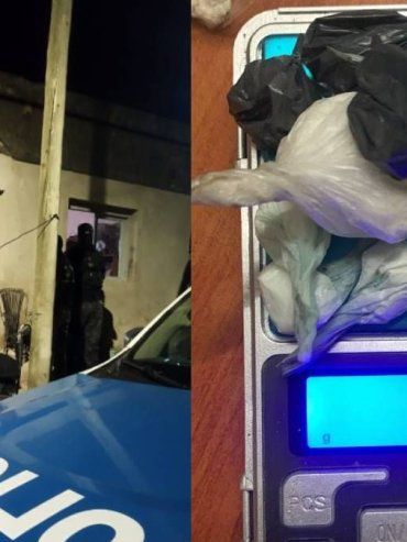 Narcotráfico: 46 allanamientos, $12 millones secuestrados y 132 identificados pero sin detenidos