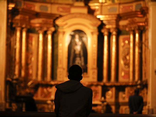 Ignacio: La noticia me devolvió la alegría de seguir siendo sacerdote