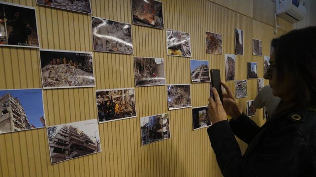Las imágenes de la tragedia de Salta 2141 quedan guardadas en la memoria
