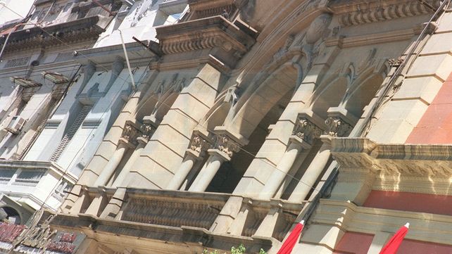 Paraná a través de su arquitectura