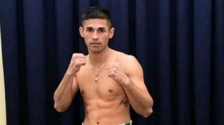 La pelea de Jonathan Ruiz y Lucas Argañaraz será trasmitida por TyC Sports.