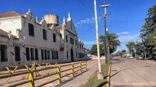 El incidente se produjo en la Cárcel de Coronda