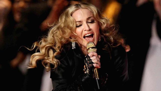 Madonna fue dada de alta y se recupera en su casa