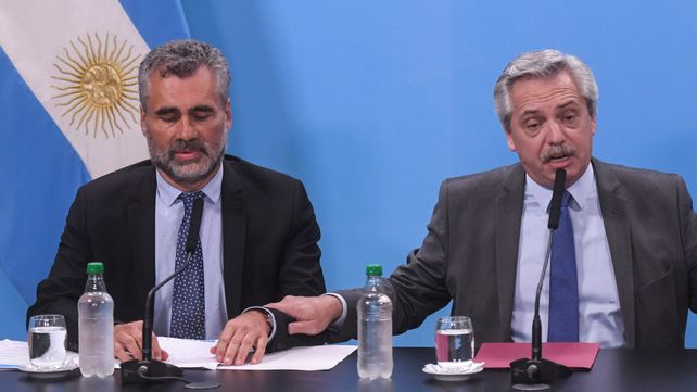 El gobierno le pidió la renuncia al titular de Ansés, Alejandro Vanoli