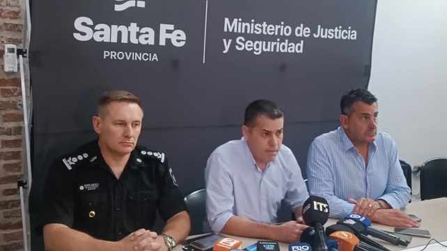 El jefe de la URII