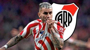 Ángel Correa, sin protagonismo en Atlético Madrid, podría ser otra de las incorporaciones de River.