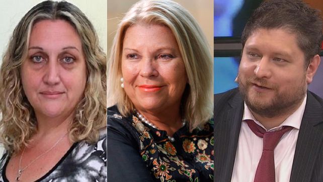 Rachid se olvidó que Carrió no es más diputada y se lo recordaron al aire