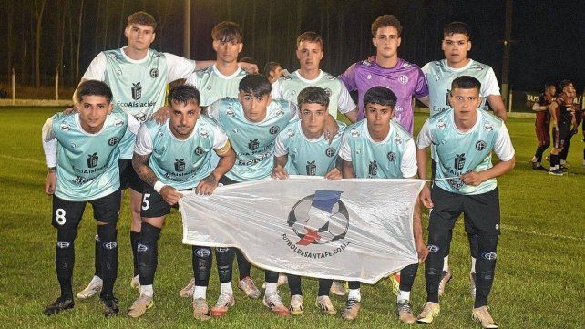 Academia Cabrera superó por 4 a 1 a Pucará en el cierre de la cuarta fecha del Chijí Serenotti.