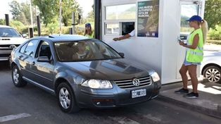 Avanza el sistema de tránsito inteligente en la autopista