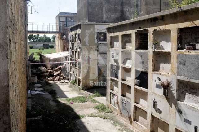 Corral aseguró que el Cementerio estará abierto al público esta semana