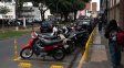 Nuevos lugares para estacionamiento exclusivo de motos en la ciudad