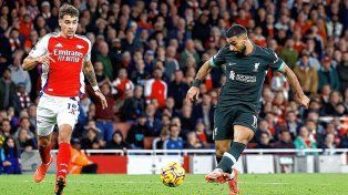 Mohamed Salah se va de Liverpool.