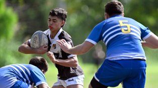 Paso con mucha acción la quinta jornada del campeonato juvenil Dos Orillas.