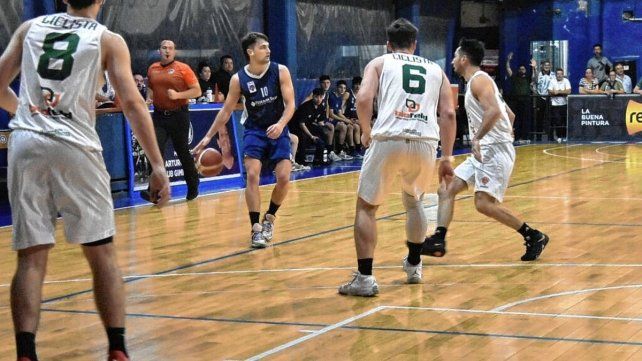 Final del sueño para Gimnasia y Sanjustino en el Prefederal