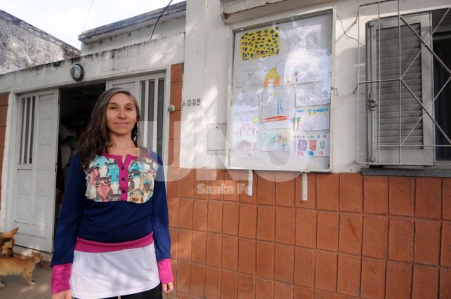 La Vitrina, una forma de arte que invade Villa del Parque