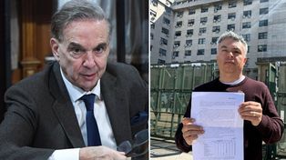 Por no aplicar la emergencia en discapacidad Guillermo Francos podría ser destituido. Esteban Paulón denunció a Javier Milei por el mismo tema
