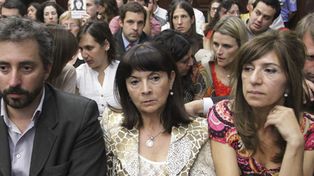 El caso Marita Verón demostró que los jueces son cómplices de una red mafiosa en Tucumán