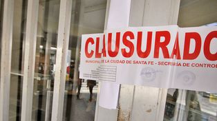 Clausuraron cuatro locales de la cadena Polo Norte