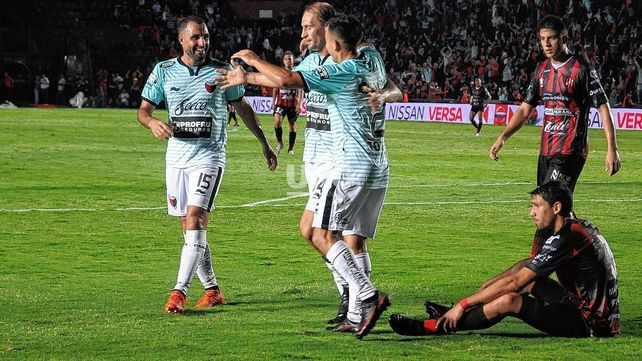 ¿Cómo le fue a Colón recibiendo a Patronato?
