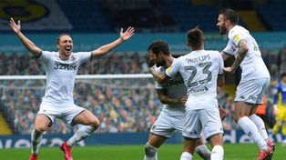 El Leeds de Marcelo Bielsa est&aacute; cada d&iacute;a m&aacute;s cerca de subir a la Premier League.&nbsp;