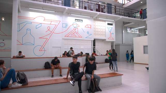 Educación en contexto, la propuesta de la Universidad Abierta Interamericana