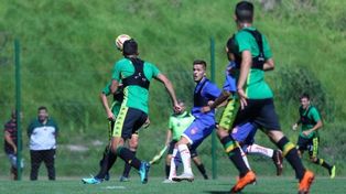 El Tate derrotó a Aldosivi en su segundo amistoso en La Feliz