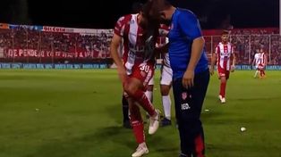 La tremenda lesión de Mauro Pittón que preocupa a todos en Unión