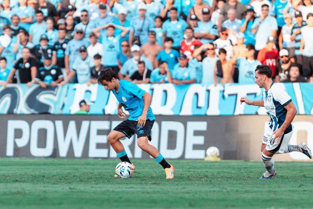 Belgrano empató de local con Talleres.