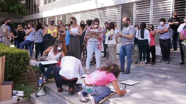 AJER pide derogar la Ley de Emergencia y recomposición salarial