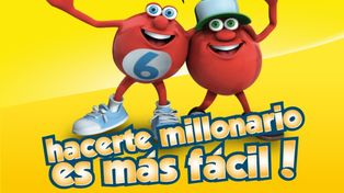 El Quini 6 quedó vacante y se viene con 44 millones para el domingo