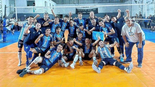 Gran triunfo consiguió Villa Dora en el debut en la LNMV ante La Calera.