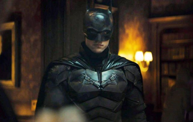 Robert Pattinson encarnó a Batman y podría repetir el rol en dos futuras secuelas.
