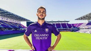 El gualeguaychuense Martín Ojeda brilla en la MLS con números impresionantes en Orlando.