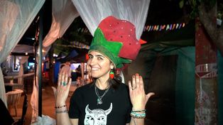 La Fiesta de la Frutilla, un clásico de la provincia
