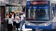 transporte urbano: desde el lunes cuatro lineas dejan de circular por calle sarmiento