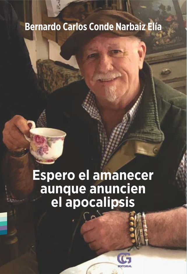 La portada del libro