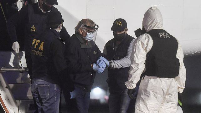 Concepción: entre la memoria de sus desaparecidos y la captura de Chispa Sánchez