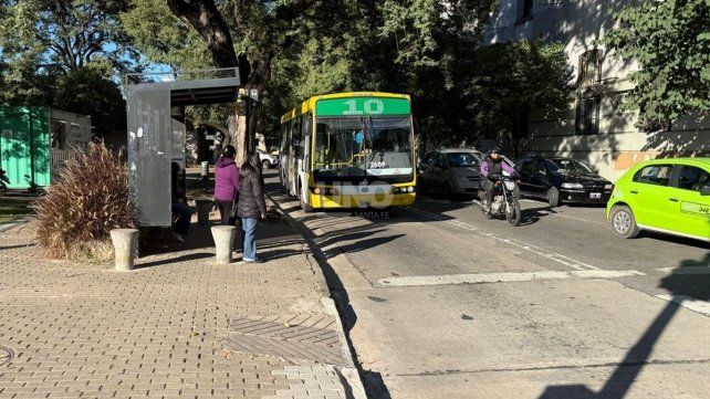 Servicios de colectivos en la ciudad de Santa Fe