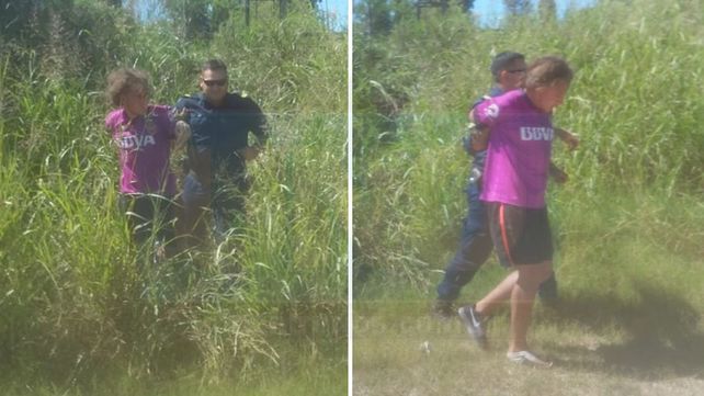 Delincuentes ingresaron por octava vez a una vivienda, los vecinos atraparon a uno y lo entregaron a la Policía